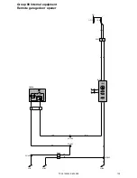 Предварительный просмотр 135 страницы Volvo 2009 S60 Wiring Diagram