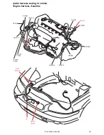 Предварительный просмотр 163 страницы Volvo 2009 S60 Wiring Diagram