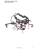 Предварительный просмотр 164 страницы Volvo 2009 S60 Wiring Diagram