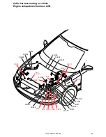 Предварительный просмотр 165 страницы Volvo 2009 S60 Wiring Diagram