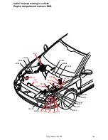 Предварительный просмотр 166 страницы Volvo 2009 S60 Wiring Diagram