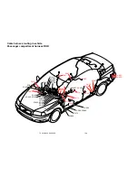 Предварительный просмотр 168 страницы Volvo 2009 S60 Wiring Diagram