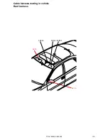 Предварительный просмотр 170 страницы Volvo 2009 S60 Wiring Diagram