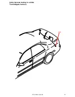 Предварительный просмотр 171 страницы Volvo 2009 S60 Wiring Diagram