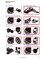 Предварительный просмотр 184 страницы Volvo 2009 S60 Wiring Diagram