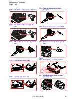 Предварительный просмотр 194 страницы Volvo 2009 S60 Wiring Diagram