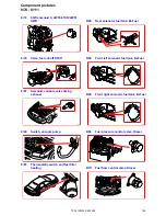 Предварительный просмотр 199 страницы Volvo 2009 S60 Wiring Diagram