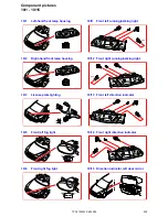 Предварительный просмотр 202 страницы Volvo 2009 S60 Wiring Diagram