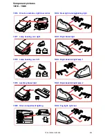 Предварительный просмотр 203 страницы Volvo 2009 S60 Wiring Diagram