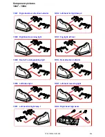 Предварительный просмотр 204 страницы Volvo 2009 S60 Wiring Diagram