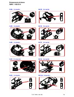 Предварительный просмотр 218 страницы Volvo 2009 S60 Wiring Diagram