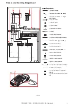 Предварительный просмотр 6 страницы Volvo 2009 S80 Wiring Diagram