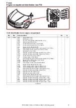 Предварительный просмотр 13 страницы Volvo 2009 S80 Wiring Diagram