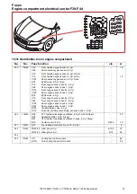 Предварительный просмотр 14 страницы Volvo 2009 S80 Wiring Diagram