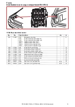 Предварительный просмотр 19 страницы Volvo 2009 S80 Wiring Diagram