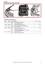 Предварительный просмотр 20 страницы Volvo 2009 S80 Wiring Diagram