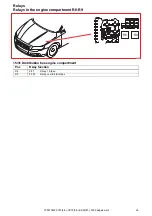 Предварительный просмотр 23 страницы Volvo 2009 S80 Wiring Diagram