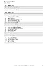 Предварительный просмотр 30 страницы Volvo 2009 S80 Wiring Diagram