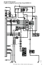 Предварительный просмотр 48 страницы Volvo 2009 S80 Wiring Diagram