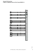 Предварительный просмотр 49 страницы Volvo 2009 S80 Wiring Diagram