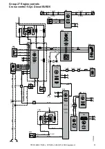 Предварительный просмотр 51 страницы Volvo 2009 S80 Wiring Diagram