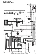 Предварительный просмотр 56 страницы Volvo 2009 S80 Wiring Diagram