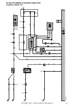 Предварительный просмотр 58 страницы Volvo 2009 S80 Wiring Diagram