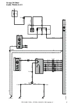 Предварительный просмотр 61 страницы Volvo 2009 S80 Wiring Diagram