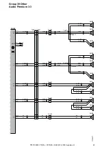 Предварительный просмотр 62 страницы Volvo 2009 S80 Wiring Diagram