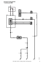 Предварительный просмотр 63 страницы Volvo 2009 S80 Wiring Diagram