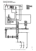 Предварительный просмотр 64 страницы Volvo 2009 S80 Wiring Diagram