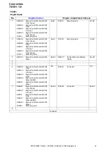 Предварительный просмотр 67 страницы Volvo 2009 S80 Wiring Diagram