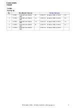 Предварительный просмотр 71 страницы Volvo 2009 S80 Wiring Diagram