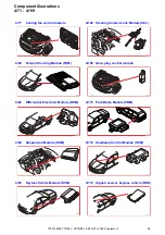 Предварительный просмотр 85 страницы Volvo 2009 S80 Wiring Diagram