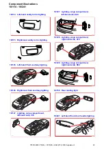 Предварительный просмотр 93 страницы Volvo 2009 S80 Wiring Diagram