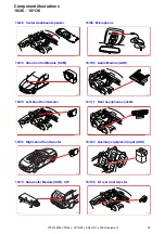 Предварительный просмотр 96 страницы Volvo 2009 S80 Wiring Diagram