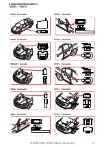 Предварительный просмотр 101 страницы Volvo 2009 S80 Wiring Diagram