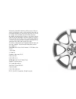 Предварительный просмотр 3 страницы Volvo 2009 V50 Owner'S Manual