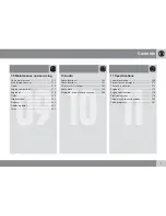 Предварительный просмотр 7 страницы Volvo 2009 V50 Owner'S Manual