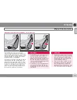 Предварительный просмотр 31 страницы Volvo 2009 V50 Owner'S Manual