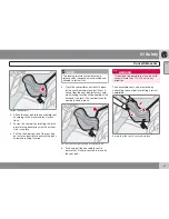 Предварительный просмотр 41 страницы Volvo 2009 V50 Owner'S Manual