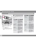 Предварительный просмотр 60 страницы Volvo 2009 V50 Owner'S Manual