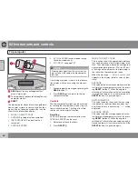 Предварительный просмотр 68 страницы Volvo 2009 V50 Owner'S Manual