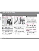 Предварительный просмотр 70 страницы Volvo 2009 V50 Owner'S Manual