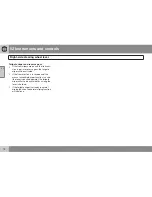 Предварительный просмотр 74 страницы Volvo 2009 V50 Owner'S Manual
