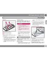 Предварительный просмотр 77 страницы Volvo 2009 V50 Owner'S Manual