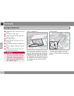 Предварительный просмотр 112 страницы Volvo 2009 V50 Owner'S Manual