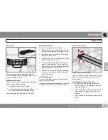 Предварительный просмотр 117 страницы Volvo 2009 V50 Owner'S Manual