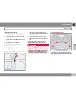 Предварительный просмотр 119 страницы Volvo 2009 V50 Owner'S Manual