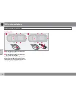 Предварительный просмотр 126 страницы Volvo 2009 V50 Owner'S Manual